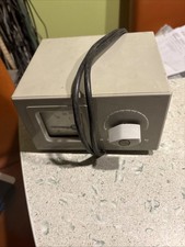 DDR Stelltrafo Feutron Typ 1223