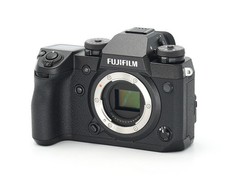 Fujifilm gehäuse - x-h1,