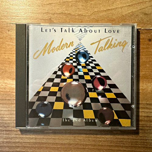 Modern talking let s - let's, talk