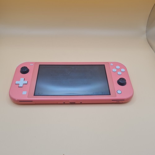 Defekt nintendo switch lite - nintendo,