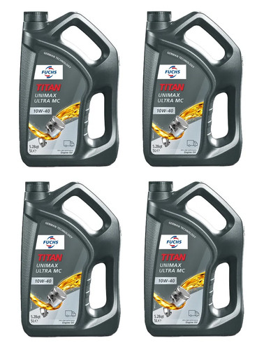Fuchs titan unimax ultra - fuchs,