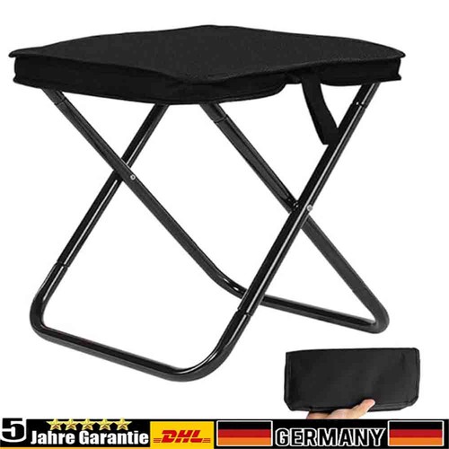 Klapphocker campinghocker - klapphocker,