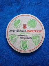 Bierdeckel Sportvereine - Bochum - Moritz Fiege