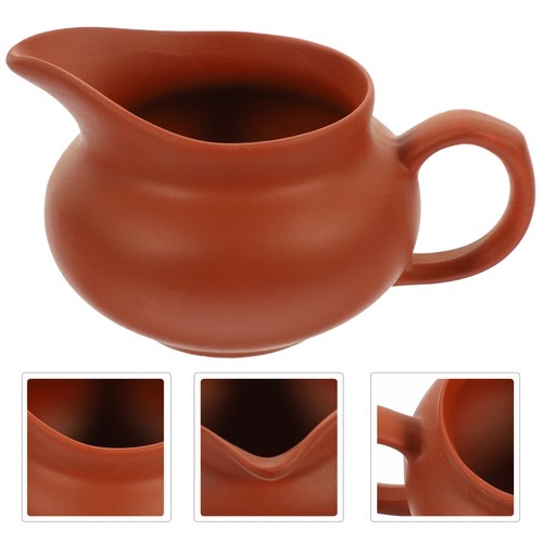 Milchkännchen aus keramik - aus,