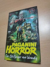 Paganini horror der - paganini, -der