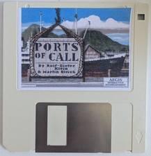 Ports of Call | Deutsch |