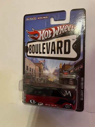 Hot wheels boulevard 85 - , `85