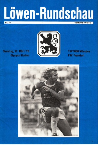 1860 münchen fsv - münchen,