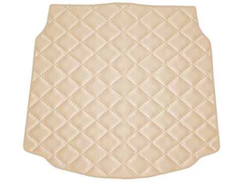 Beige öko leder - beige,