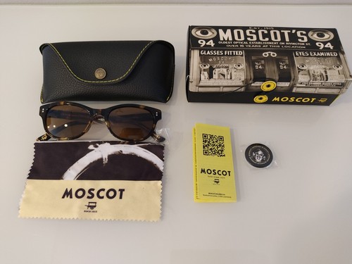 Moscot bren sonnenbrille damen - sonnenbrille,