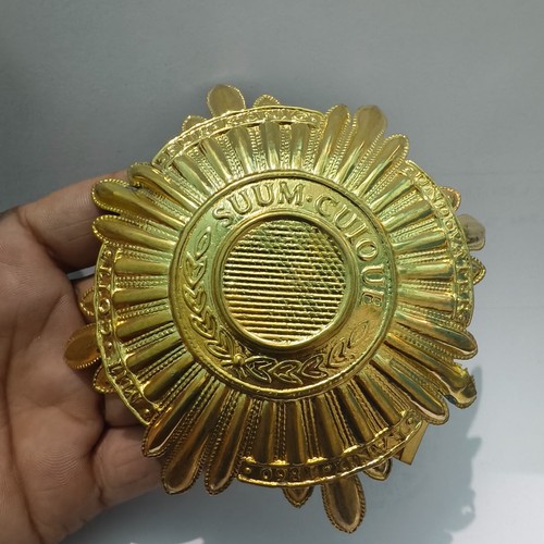 Deutsche pickelhaube messing - pickelhaube,