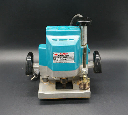 Makita oberfräse 3600nb - makita, mit
