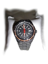 Seltene Armbanduhr von Alfa