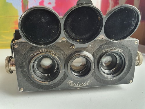 Rollei stereo heidoscop - stereo,