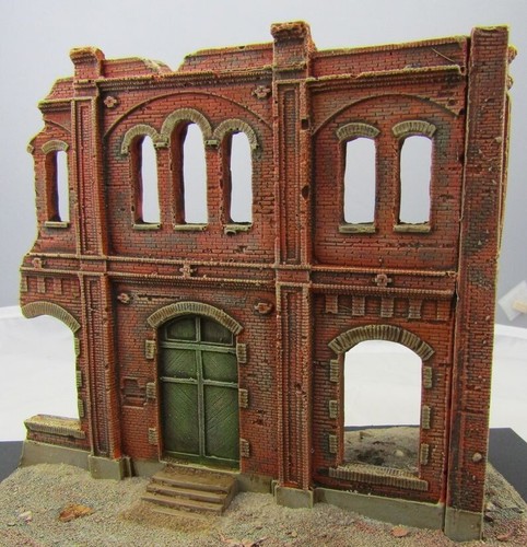 87 unbemalte große - 1:72,