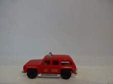 Feuerwehrauto in Amerika " Fire Chief