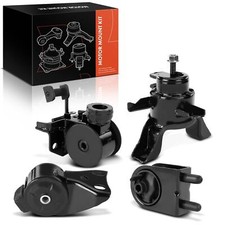4pcs Engine Motor &