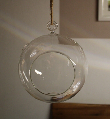 Hängende glaskugel durchm - hängende, glaskugel,