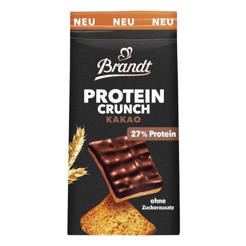 Brandt protein crunch kakao - protein,