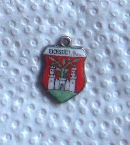 Bettelarmband wappen anhänger - wappen,