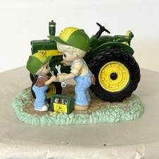 Precious Moments John Deere