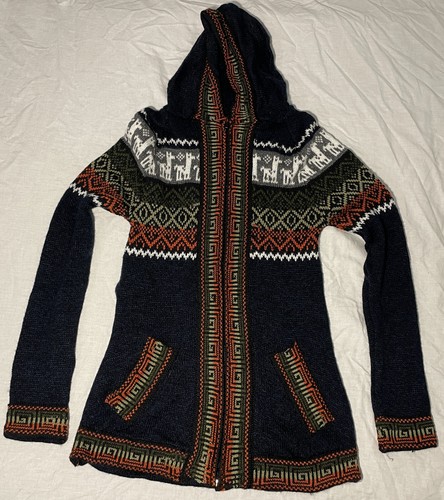 Alpaka pullover - alpaka, (kapuzen-)pullover