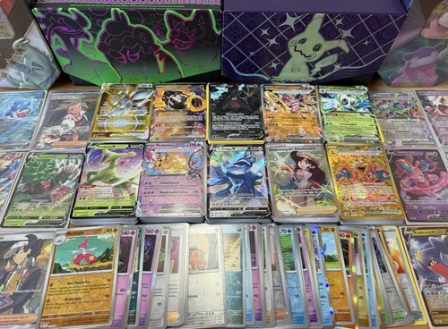 Pokémon karten 500 stück - pokémon,