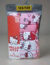 5er-Pack Mädchen Unterhose