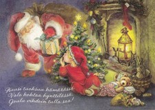 Postkarte Glückwunsch