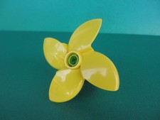 Lego Duplo Propeller Rotor Windrad gelb grün (280723R)