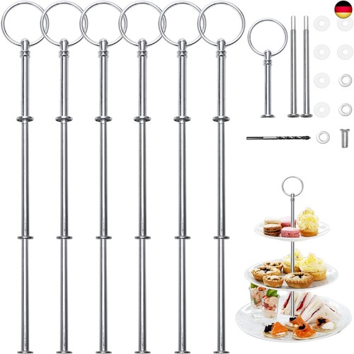 Stufige etageren stangen - 3,