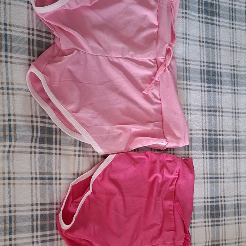 Damen hotpants shorts 2er pack - damen,
