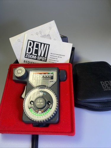 Bewi zoom spot - bewi, zoom-spot
