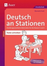 Deutsch an Stationen SPEZIAL