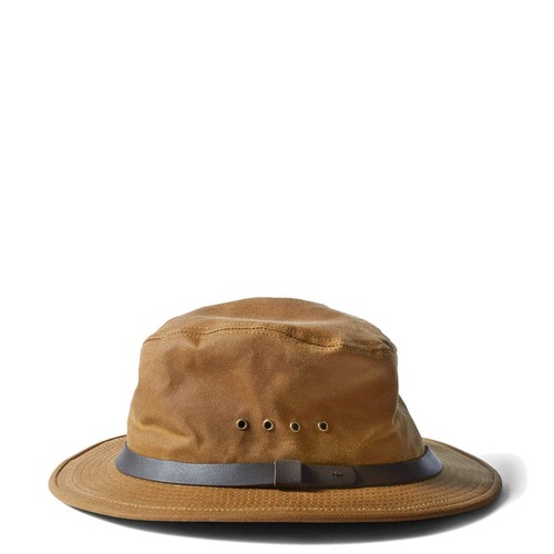 Filson isolierter packerhut - isolierter,