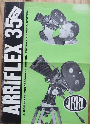 Arriflex prospekt 12 - arriflex, prospekt,
