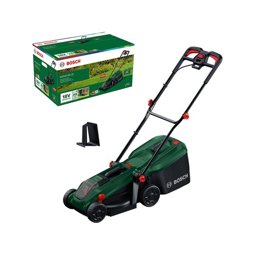 Bosch akku rasenmäher rotak - bosch, akku-rasenmäher