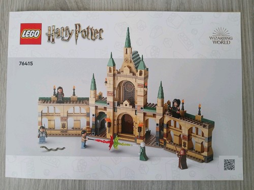 Lego harry potter - harry, 76415