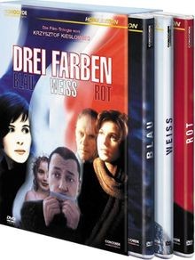 Drei farben boxset blau - drei,