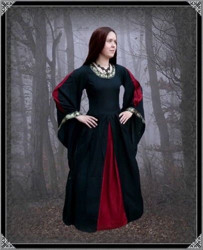 New romantic langes gothic - romantic,