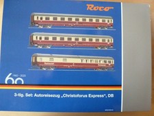 Roco Ho  74096 3- tlg. Set