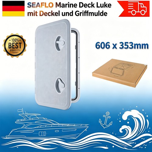 Seaflo deck luke - deck,