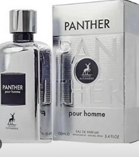 Maison Alhambra Panther Eau de