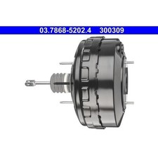 1x Bremskraftverstärker ATE