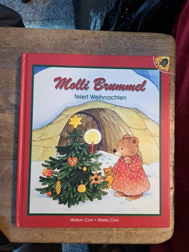 Kinderbuch molli brummel - ,
