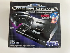 Sega Mega Drive I in OVP