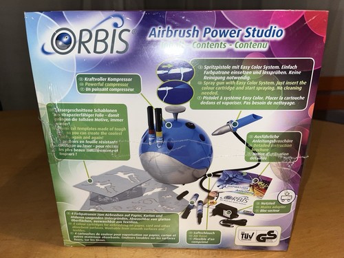 Revell orbis airbrush - revell, power