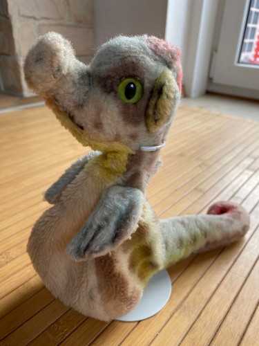 Steiff cosy sigi 1959 - steiff,