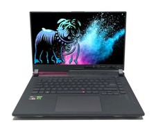 Asus ROG Strix G15 Electro Punk 15,6" QHD 165Hz R9 6900HX 16GB 1TB RTX 3070 Ti