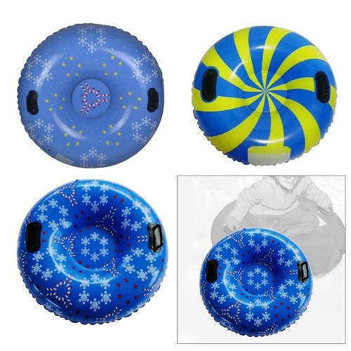 Winter snow tube - tube, heavy